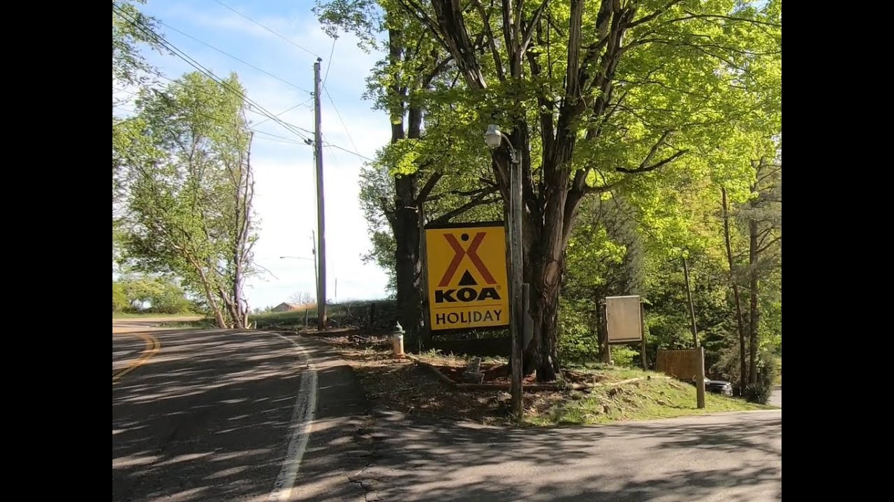 Bristol  Kingsport KOA Holiday