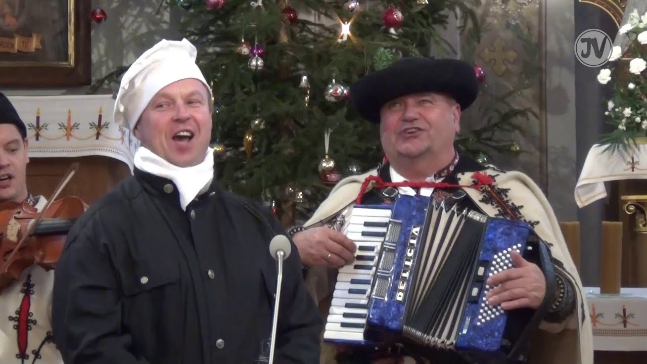 MSSk &Scaron;krupinka - Vianočn&eacute; piesne a vin&scaron;ovačky