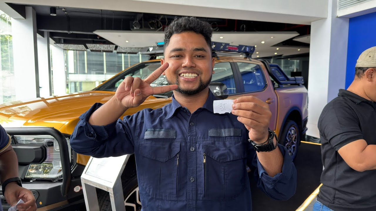 tukar kado keluarga ford mampang jakarta