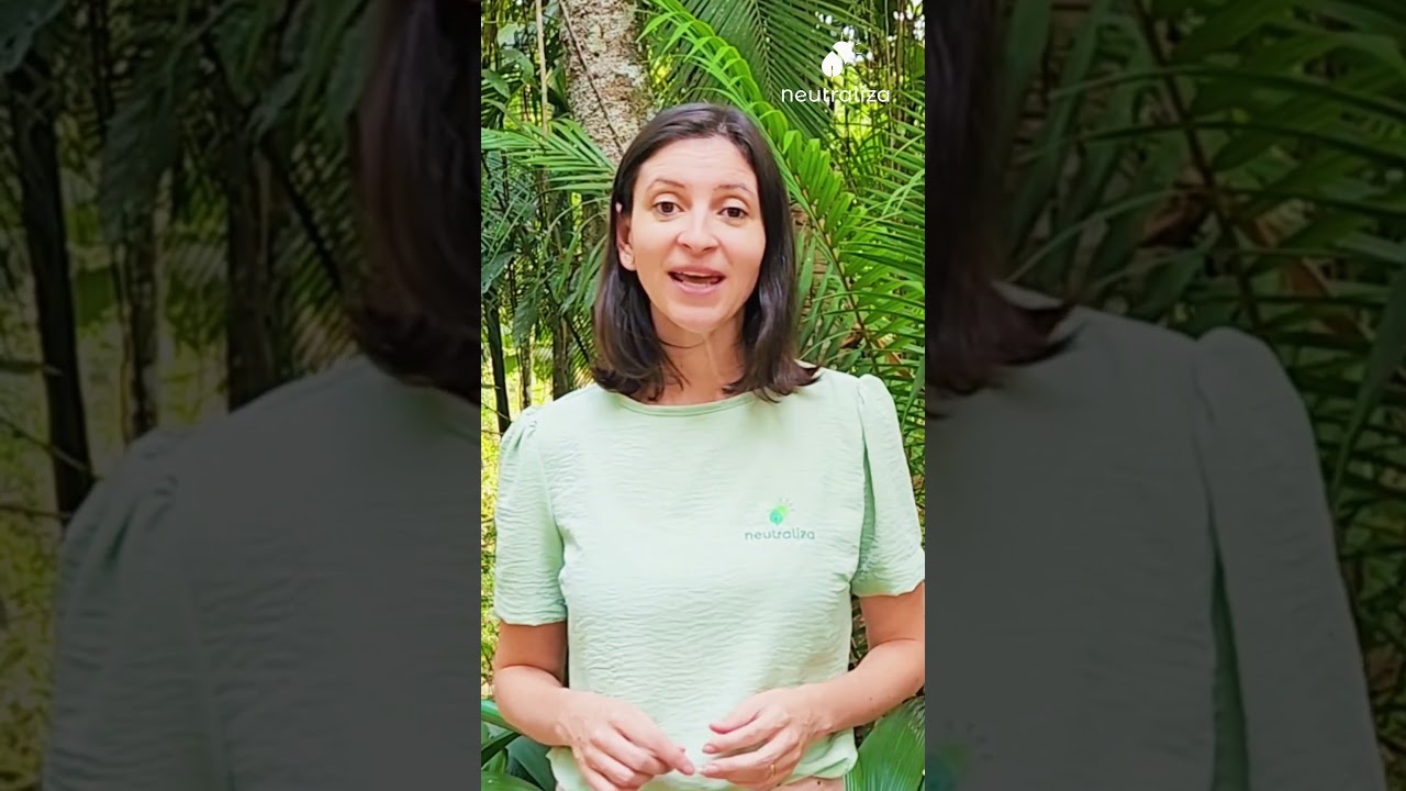 Seu neg&oacute;cio carbono neutro #carbononeutro #empresasustentavel #sustentabilidade #mercadodecarbono