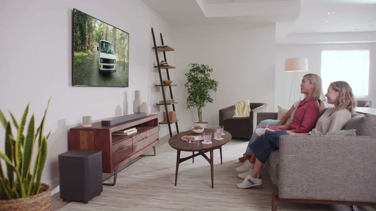 JBL | Bar 800 | 5.1.2-channel soundbar with detachable surround speakers and Dolby Atmos&reg;
