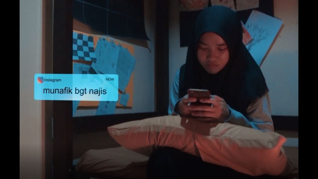 Short Movie : Stop Cyberbullying