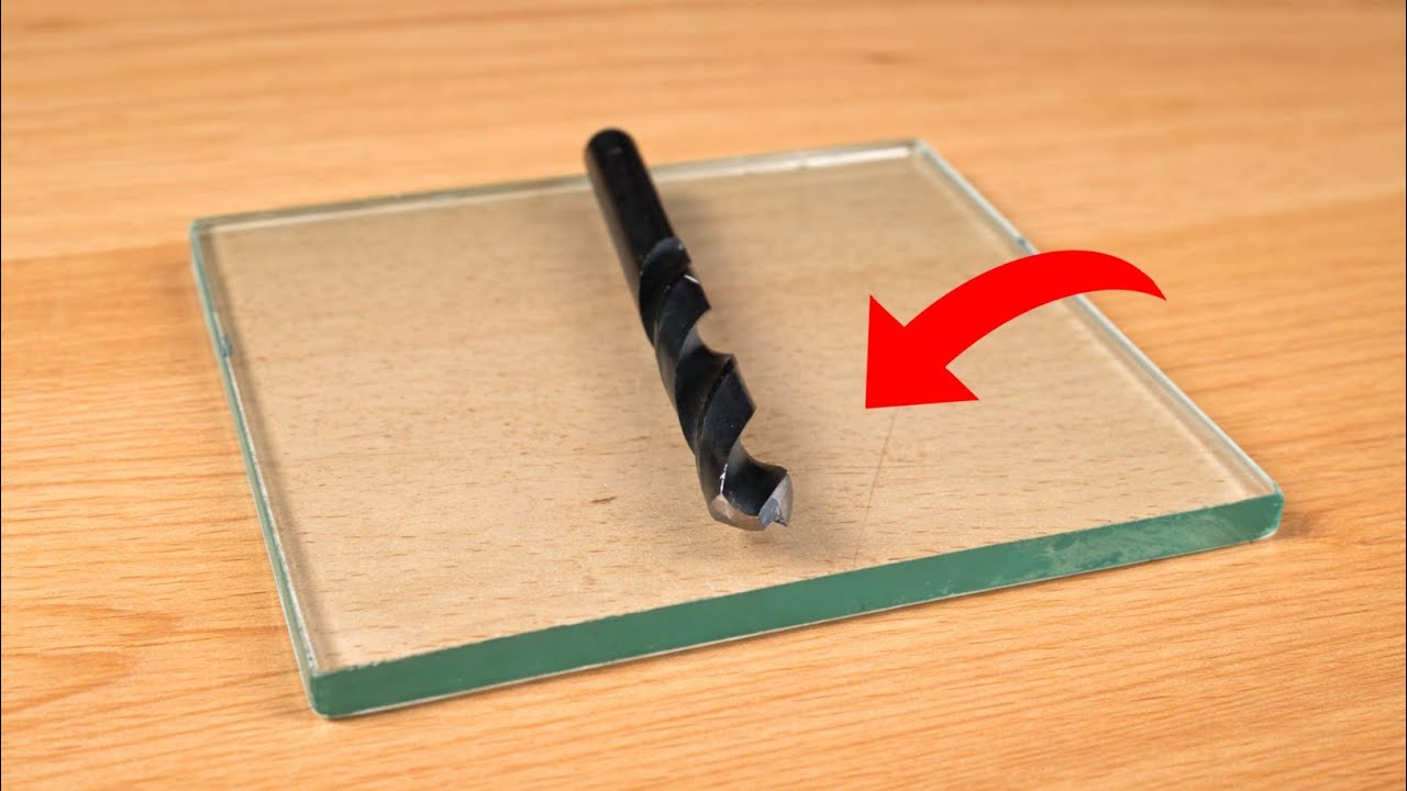 Save Your Money! Sharpen Old Drill Bits Instantly That Only Few People Know