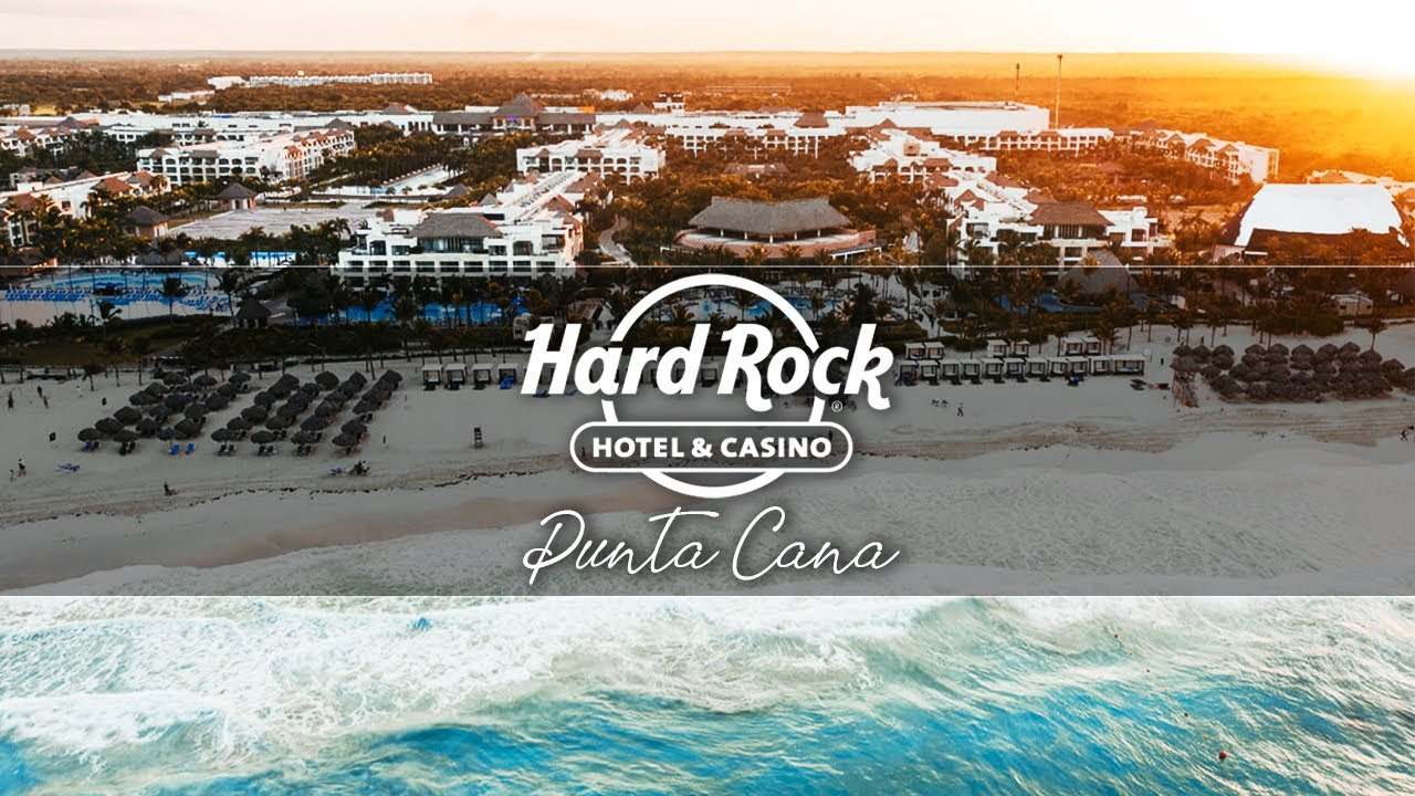 Hard Rock Hotel & Casino Punta Cana | Подробный взгляд изнутри
