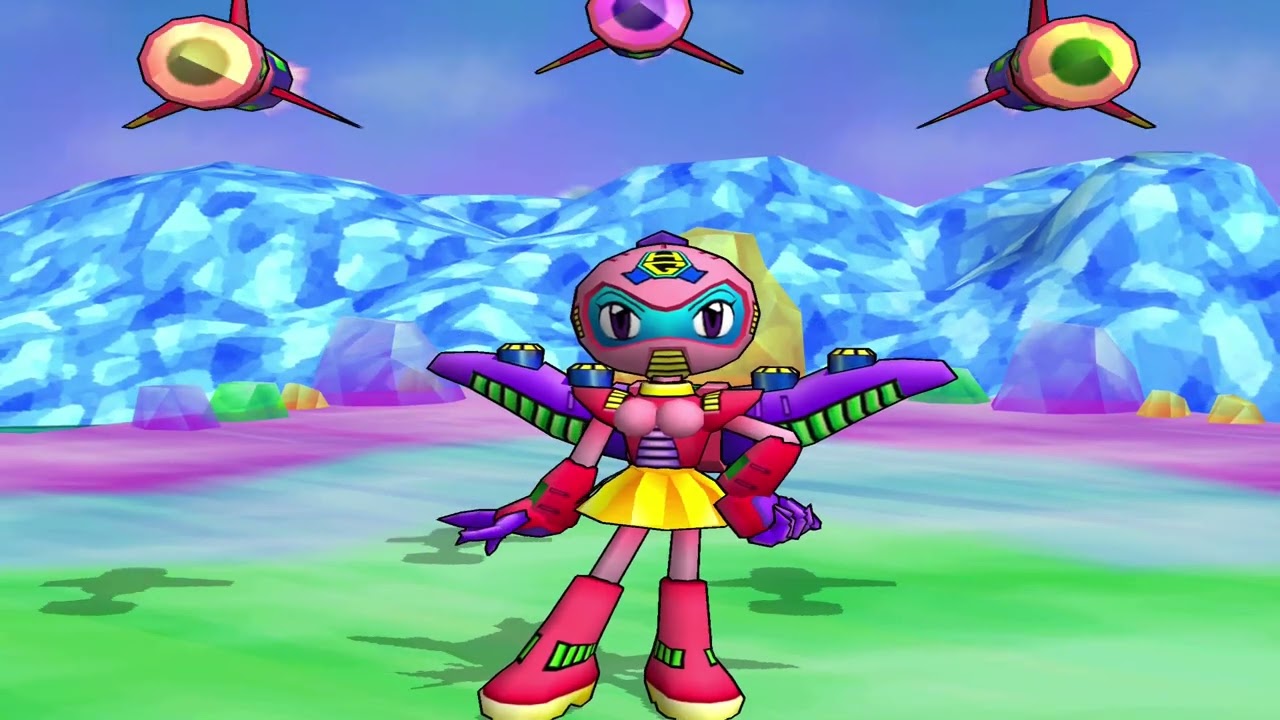 Bomberman Generation — все кат-сцены