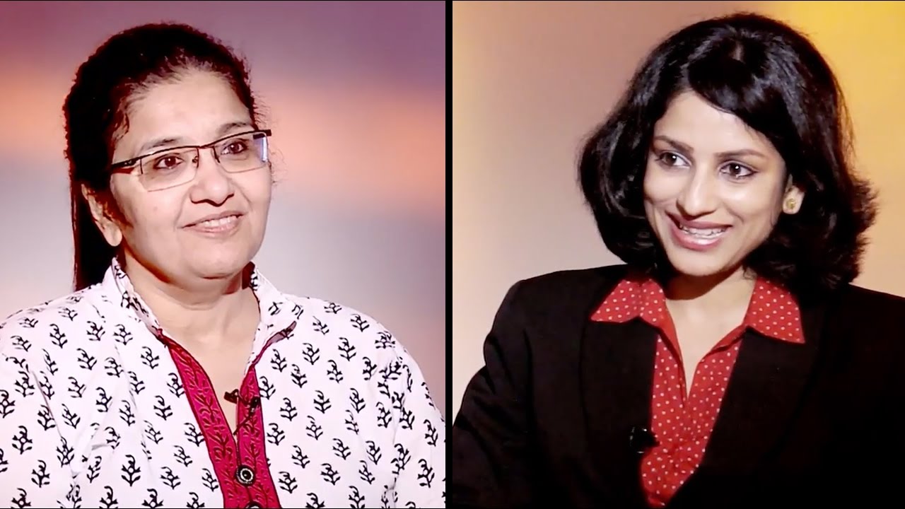 Padmaja Ruparel | President, Indian Angel Network | Rubaru with TIOL Tube