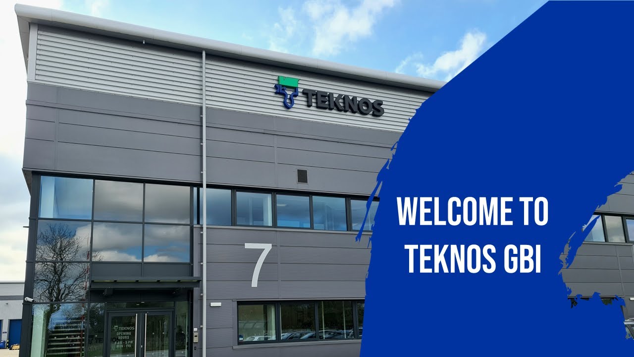 Welcome to Teknos GBI