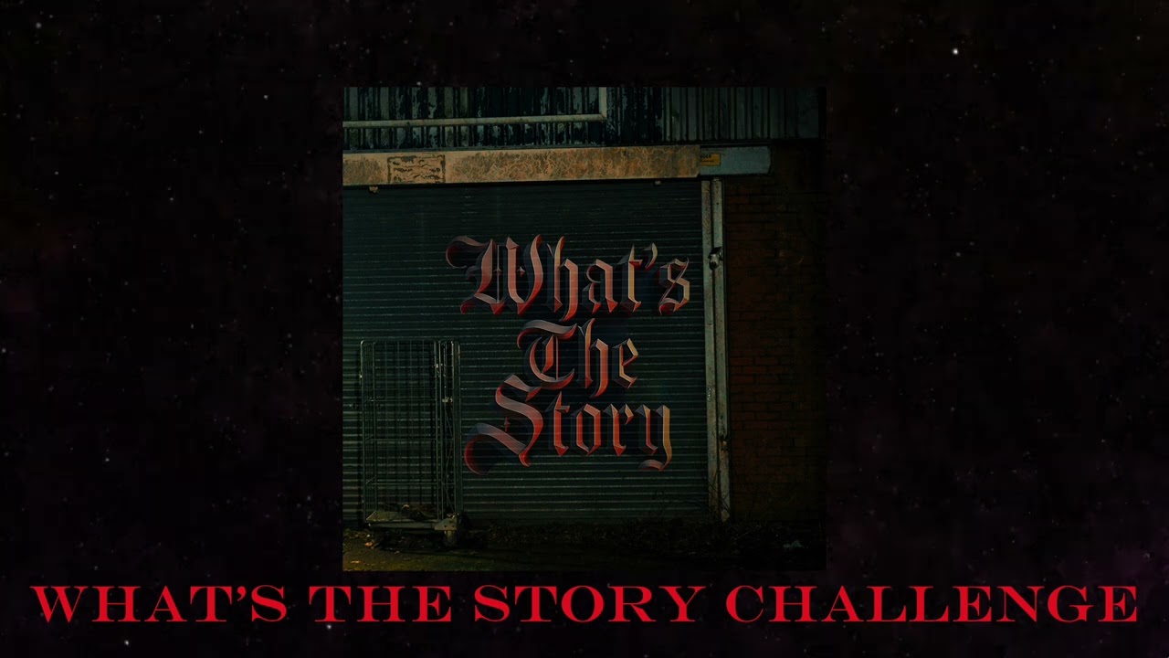 Jordan x Ross The Boss - What's The Story Challenge (Instrumental)
