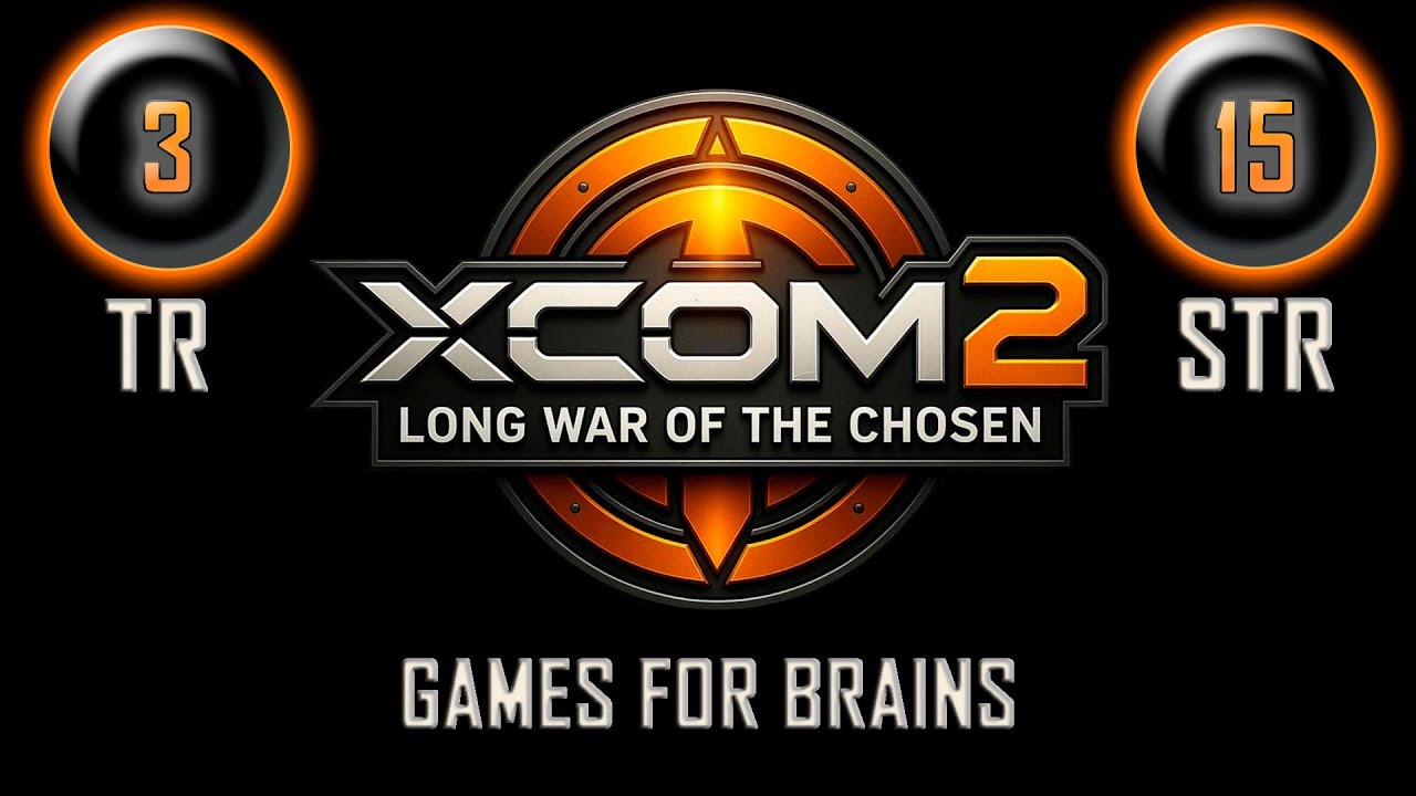 🕒Финалки с магниткой - проверим | XCom2: LWotC с ТАЙМЕРОМ | #3.15 - 17.2.2026