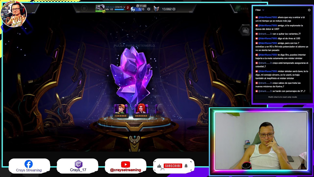 En Vivo: Haciendo Misiones y Battle Grounds + Drops Activos en Twitch