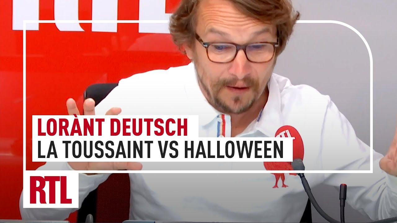 Céphalophores, sauroctones, thaumaturges : la classification des saints avec Lorànt Deutsch