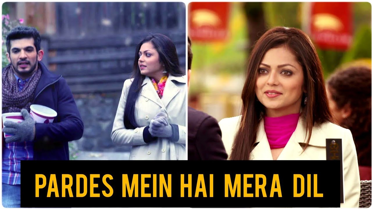 Pardes Mein Hai Mera Dil Serial Naina & Raghav's Love Story💖🌹💯||Pardes Main Hai Mera Dil ||Star Plus