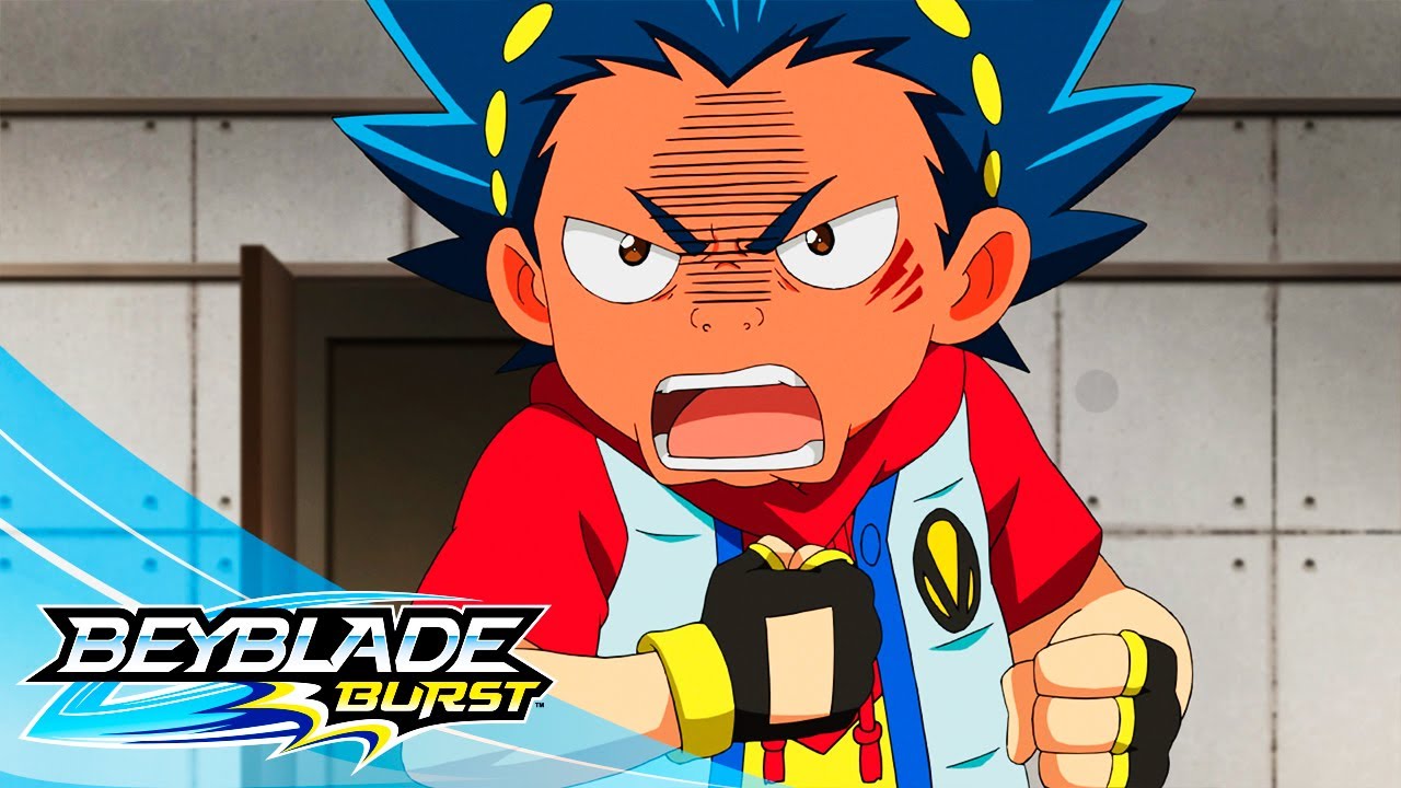 BEYBLADE BURST | Ep. 9 Wyvron in the Way! | Ep. 10 Get Over It! Trust in Valtryek!