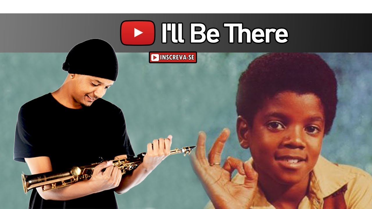 Jackson 5 - I'll Be There | Sax Cover