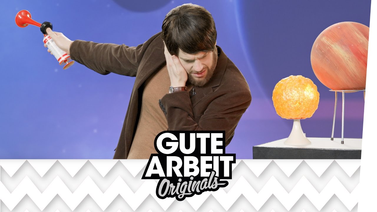 WISSEN! - Urknall | Gute Arbeit Originals