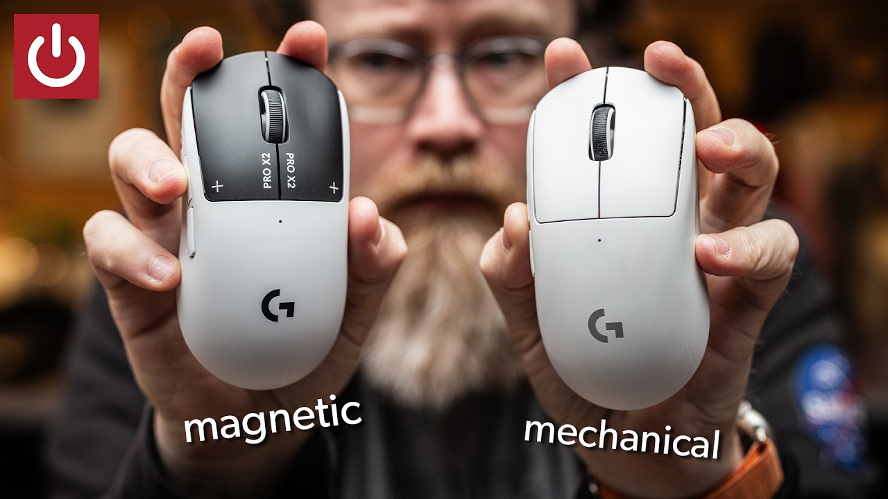 Why magnetic mouse switches matter