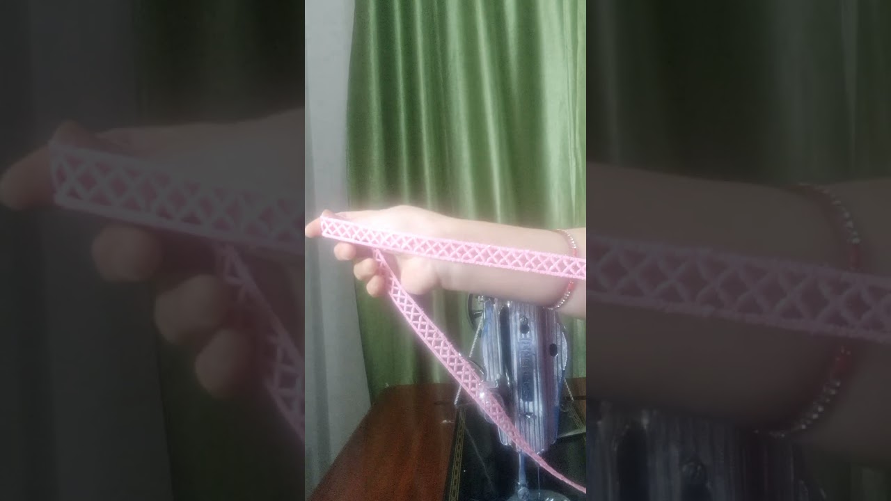 Cord set stitching full video 