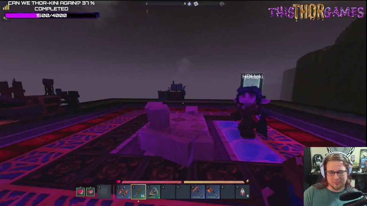 lET'S dO sOME hYTALE!