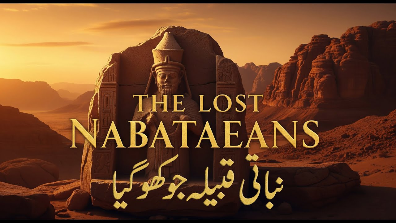 Nabataeans and The Magi Wise Men Visiting Jesus | URDU/HINDI