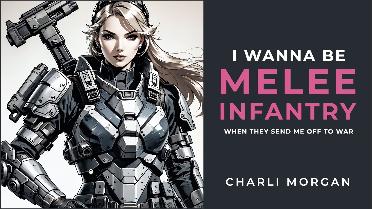 I Wanna Be Melee Infantry | Charli Morgan