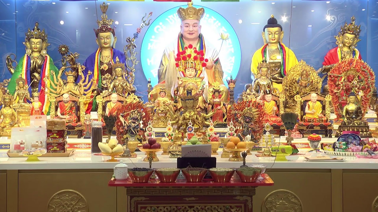 真佛宗雷藏寺新加坡 Lei Zang Si Singapore Live Stream01042026