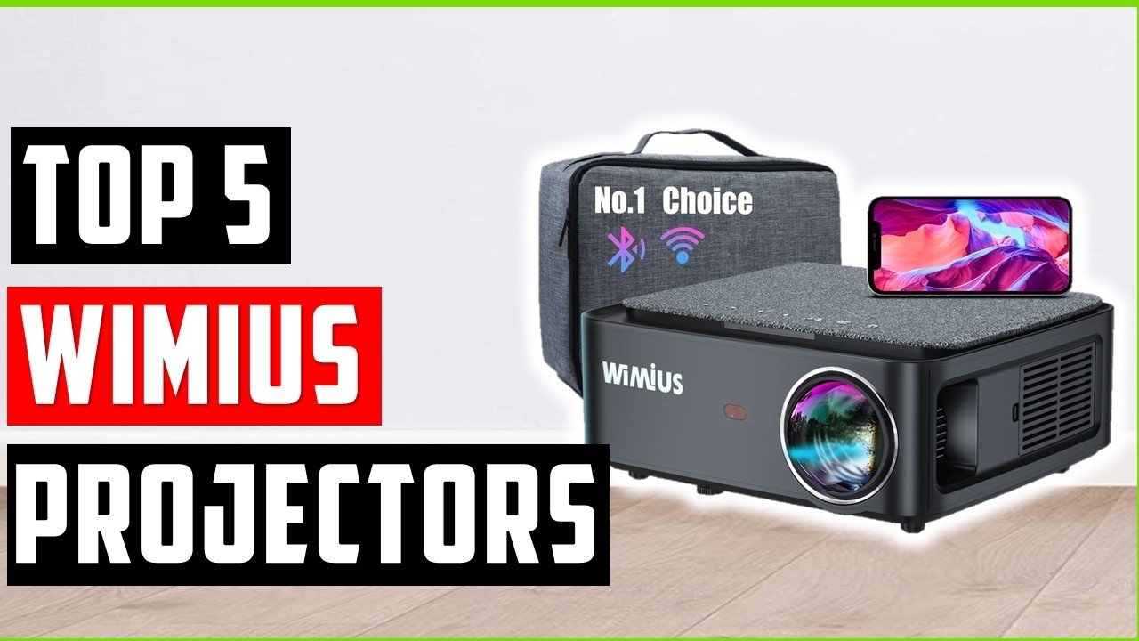 Best Wimius Projector 2026 🔥 Top Budget Home Theater Projector Review