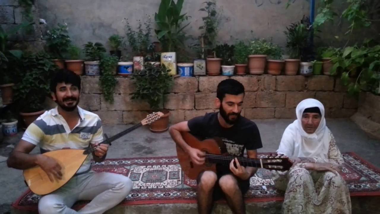 Koma Amed - Helimcan Cover