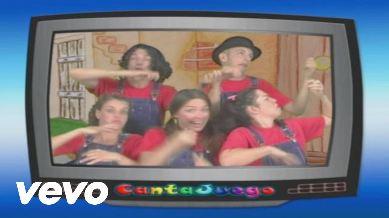 CantaJuego - Toca Que Te Toca