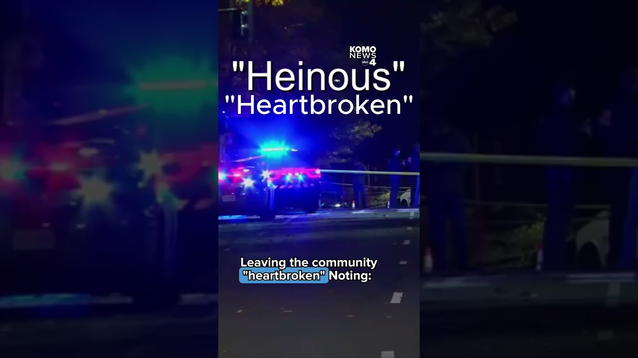 WA state organizations speak about racial unity after resettled Afghan man tied to D.C. attack
