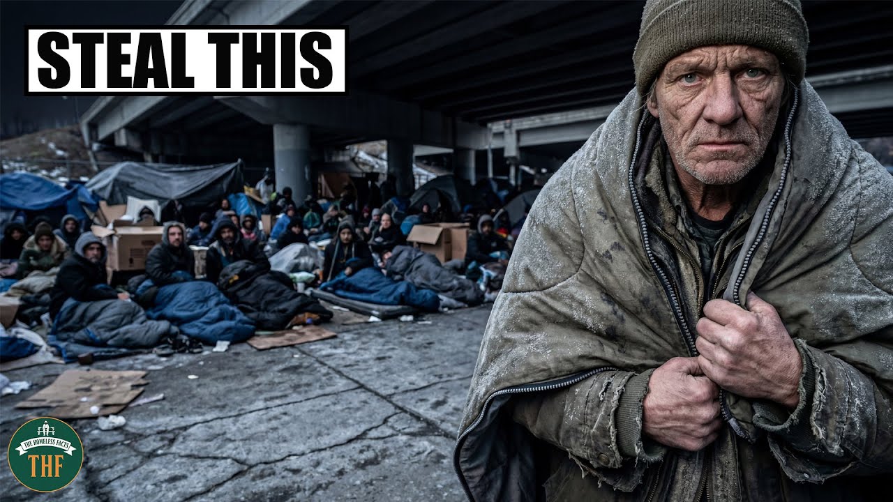 Homeless Truth: Why Fire Matters More Than Food