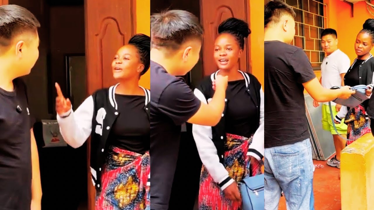 There was a kiss mark on Aihai's neck, and Hai suspected that it was Billy who did it