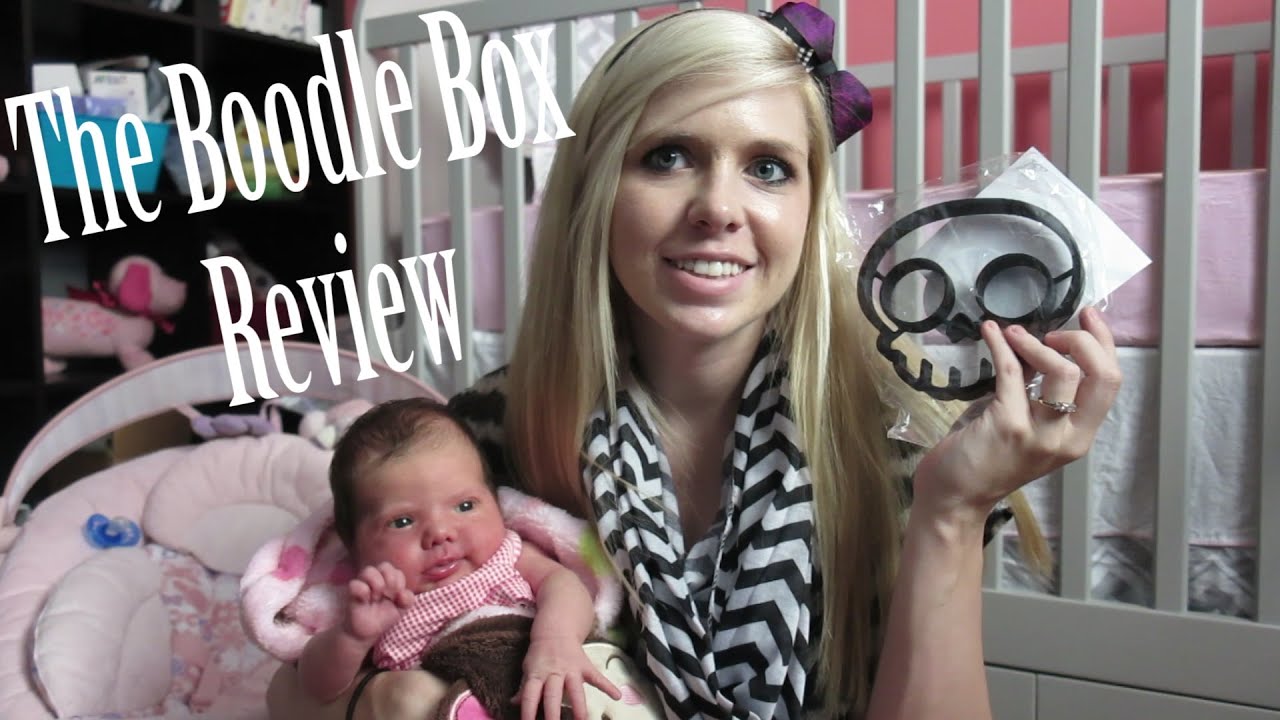 The Boodle Box Review! (HairStylistHeather)