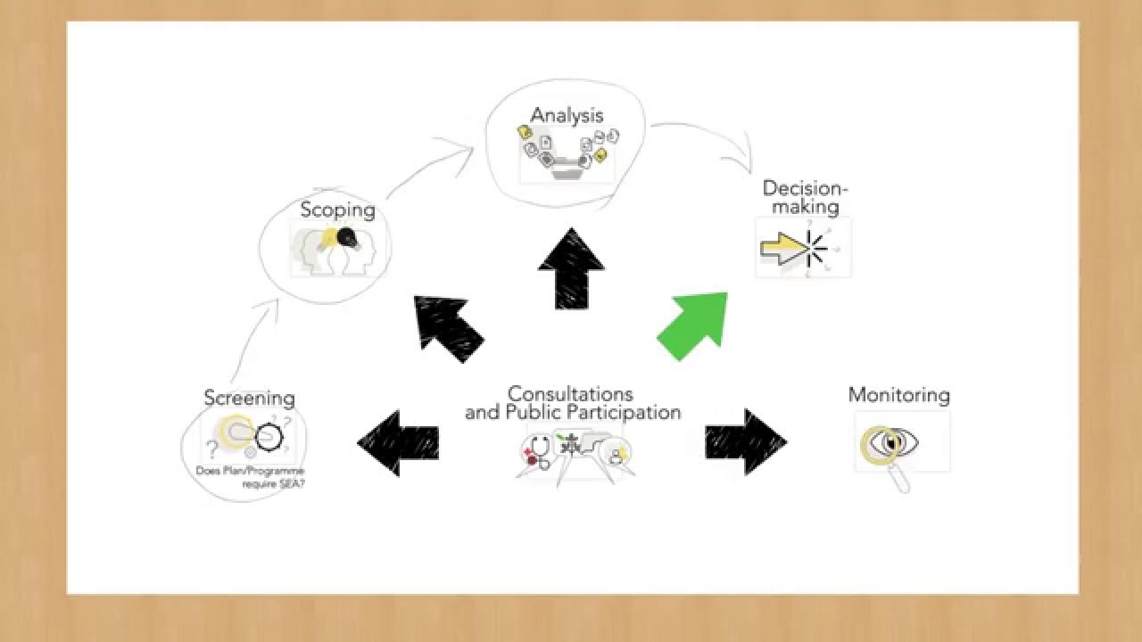 The UNECE Protocol on Strategic Environmental Assessment