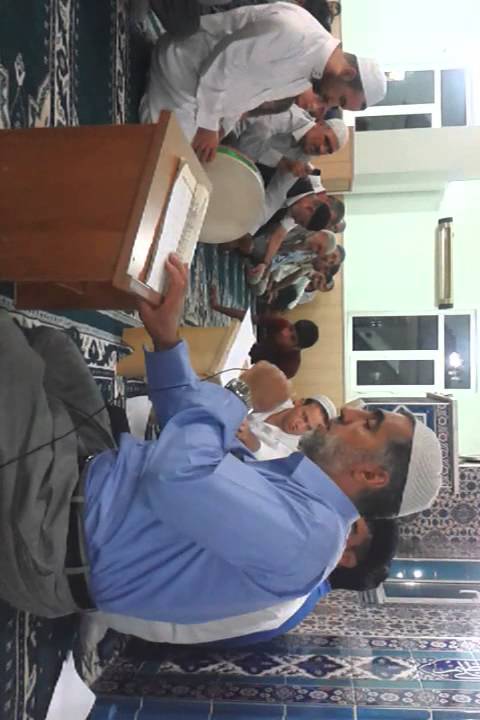 Seyfullah hoca kaside