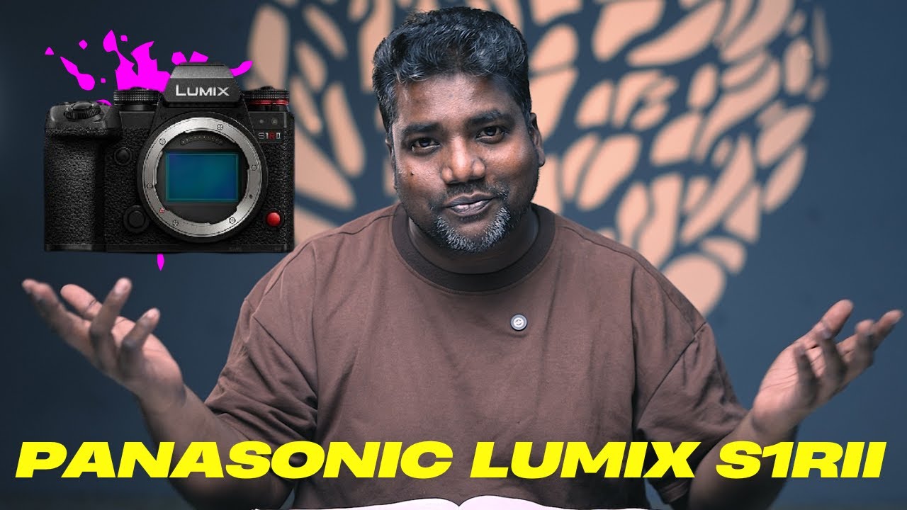 Panasonic Lumix S1R ii Is The BEST Hybrid Camera Ever Made