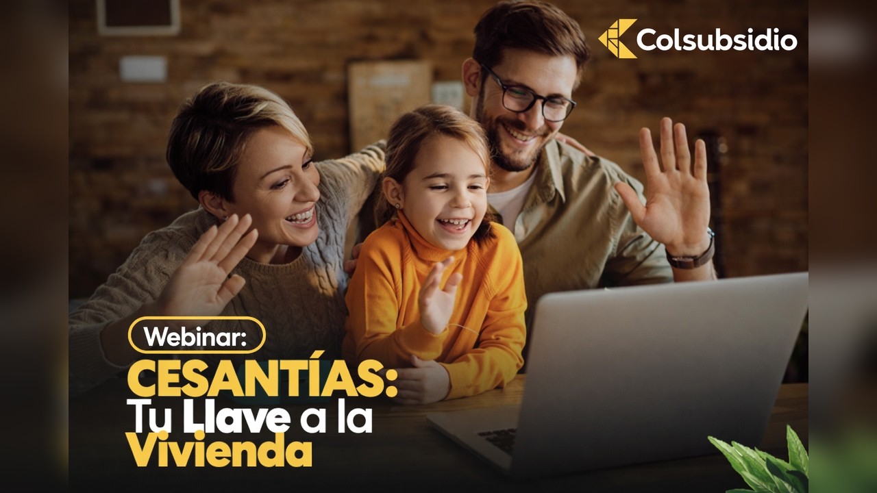 Cómo utilizar las cesantías para vivienda propia