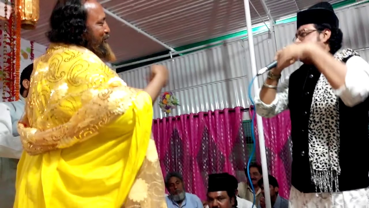nami danam ke aakhir chu dame deedar mi raksam part 1