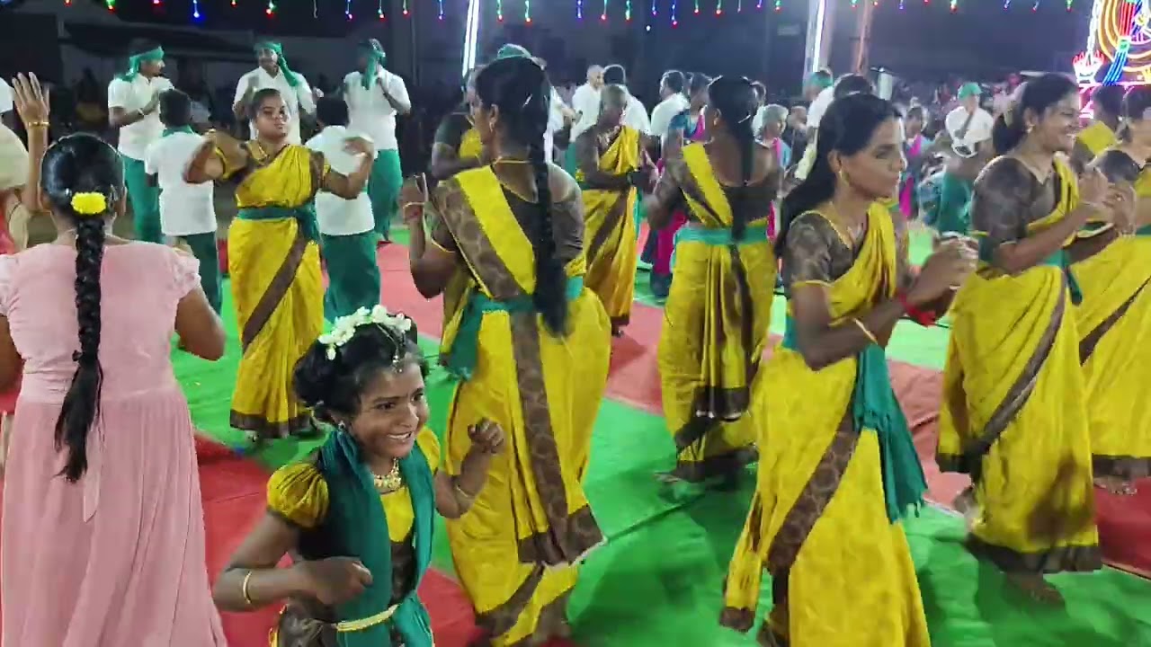 மணப்பார மாடு கட்டி கந்தன் கலைக்குழு கல்லிவலசு