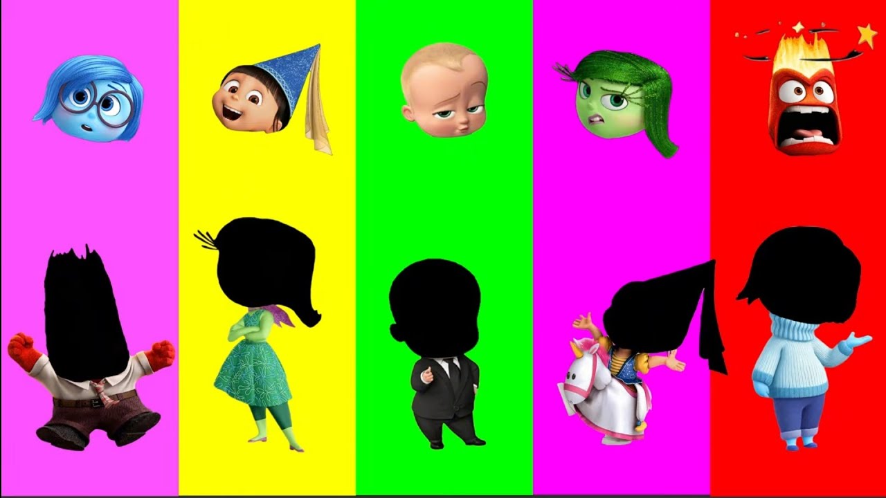 Wrong eyes👀 challenge DAME TU COSITA Funny Puzzle Wrong Heads