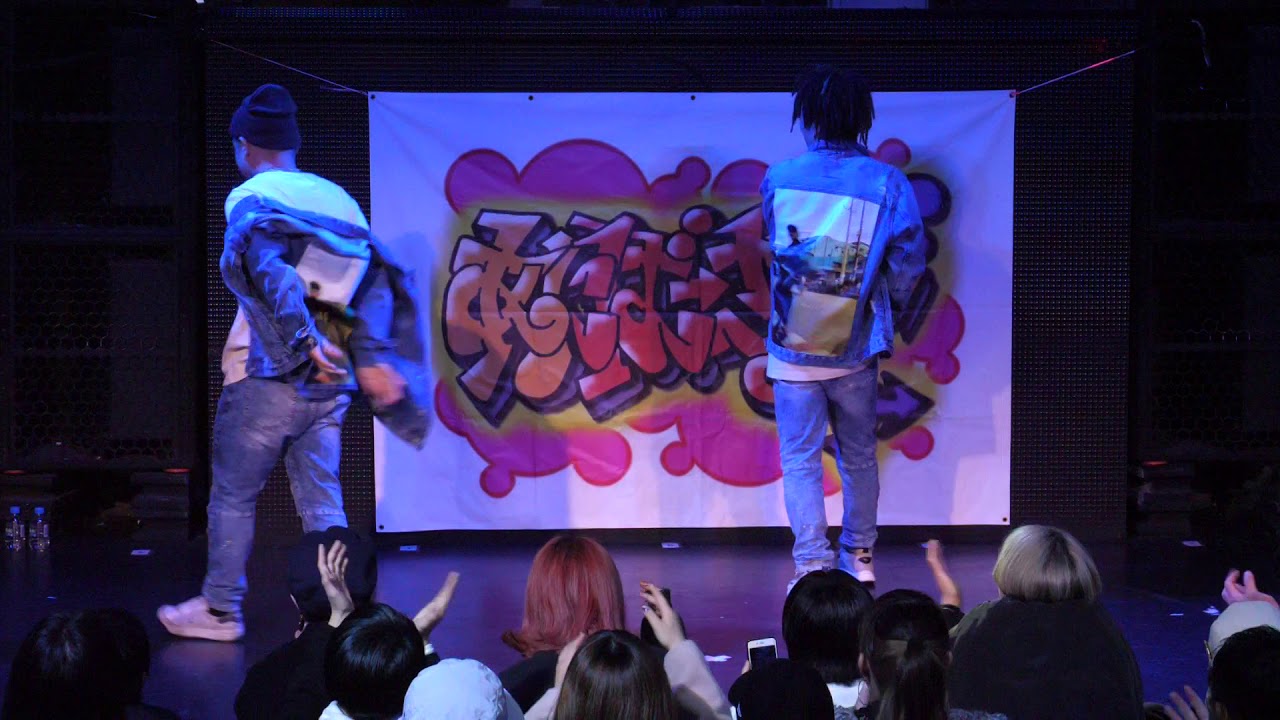 ELECTRIC TROUBLE あにば～さり～ vol.34 DANCE SHOWCASE