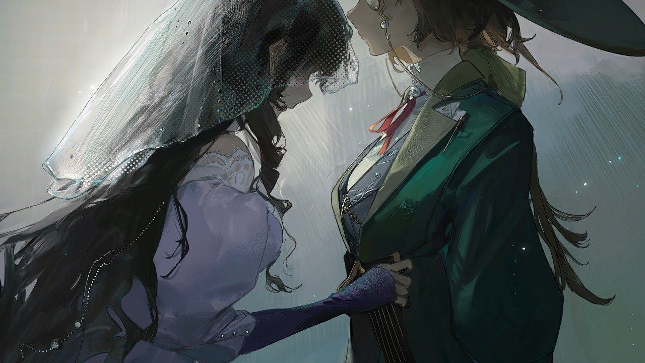 Why won't you look at me?