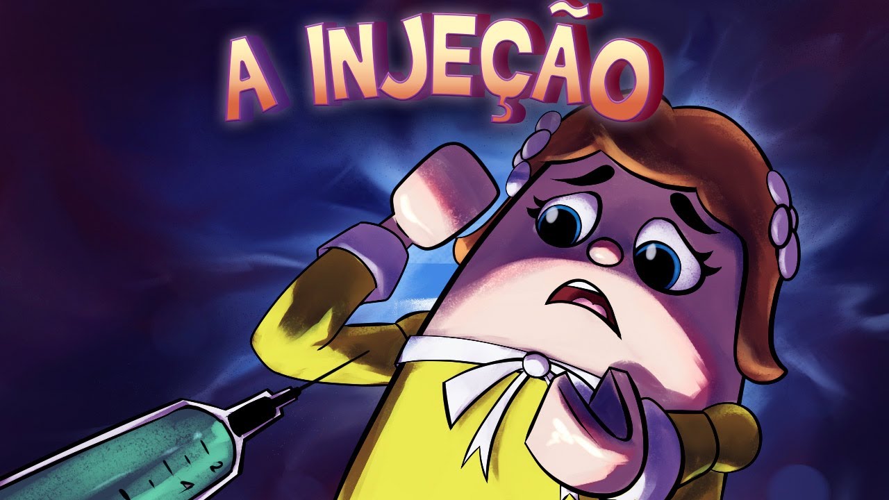 A INJEÇÃO - ROLLER PEPS (Português)