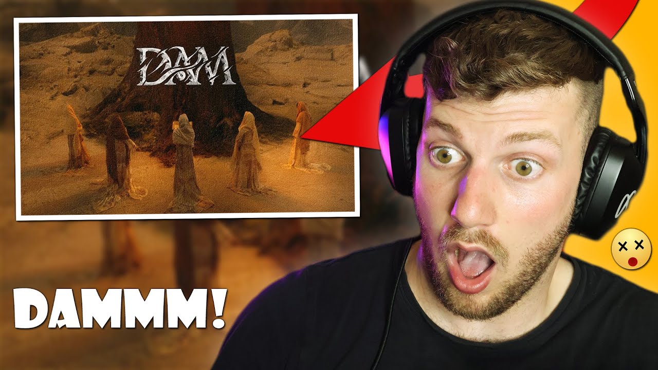 RAPPER REACTS to SB19 'DAM' Music Video | BEST SONG YET!?!