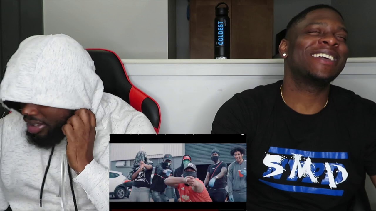 #410 AM - Jeremy Corbyn (Music Video) Prod By ZCBeats X CZR |Ragtalktv Reaction