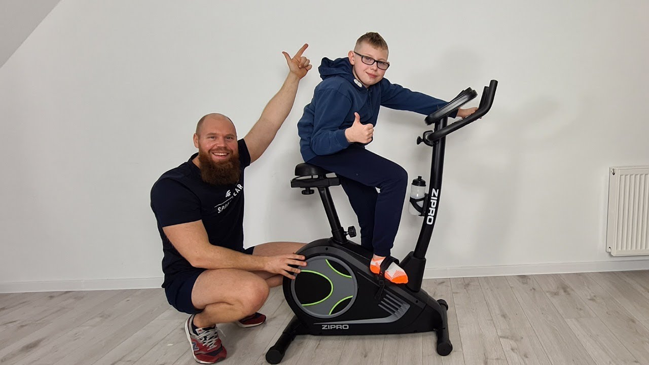 Jak wypadł podczas testu ROWER TRNINGOWY ZIPRO FLAME? Zakład na 2 tys. subskrybcji!