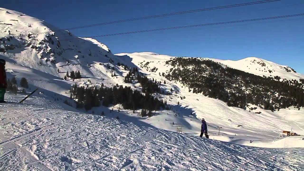 Chill and Destroy | Edelweiss Shred Arosa 2012 - on REBEL.TV