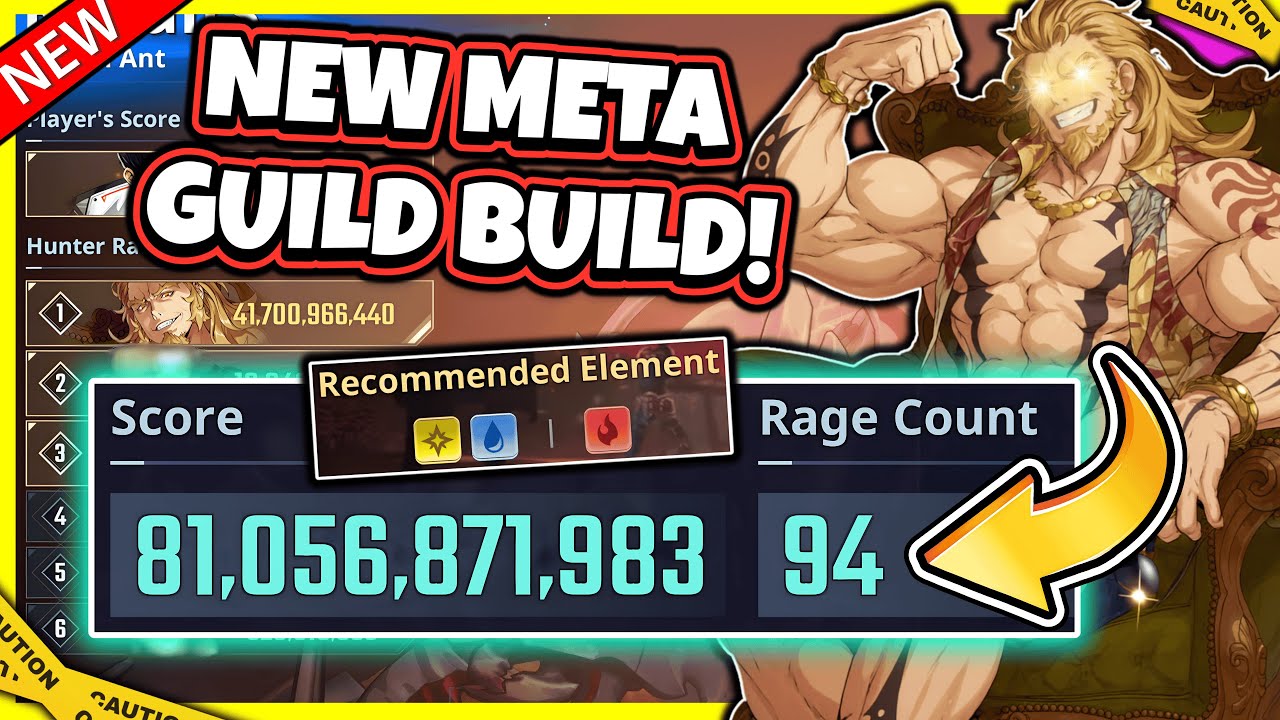NEW LIGHT META GUILD BOSS GUIDE! ANT QUEEN! ARTIFACTS / STATS / & MORE [Solo Leveling: Arise]