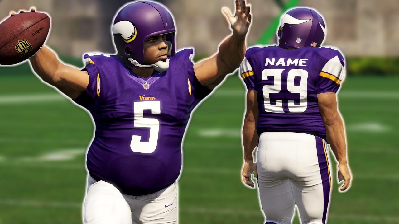 99OVR FAT HOBBIT FRANCHISE SIMULATION! (Madden 16 Simulation)