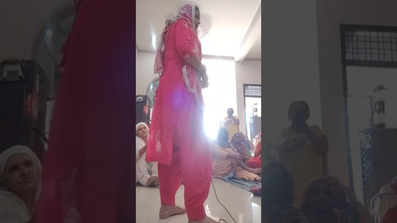 Kamlesh Khatri bhajan Mandli is live