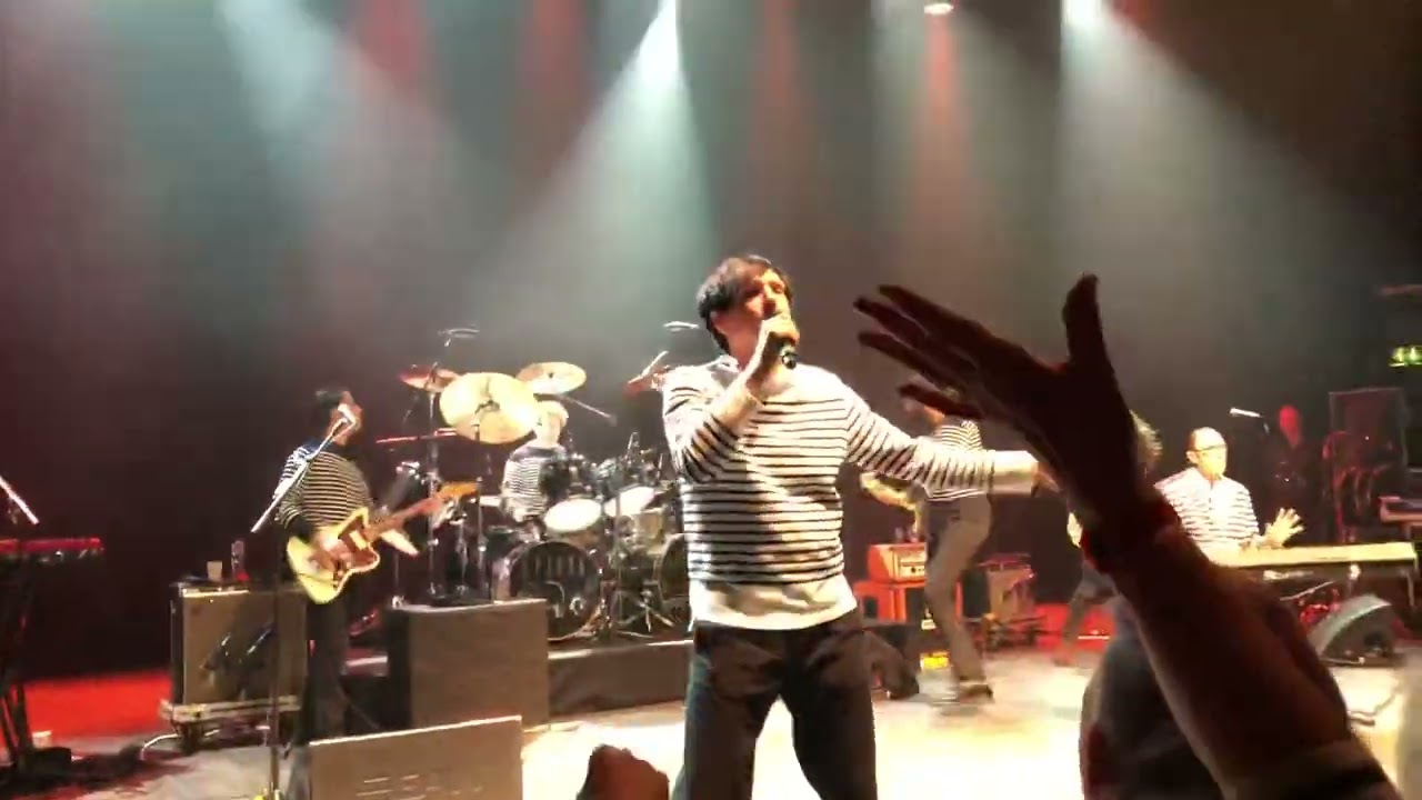 Sparks what the hell is it this time ? Live at Shepherd’s Bush empire 2017